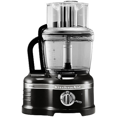 KitchenAid Artisan 4L Food Processor Medallion Silver KitchenAid Artisan 4L Food Processor Medallion Silver